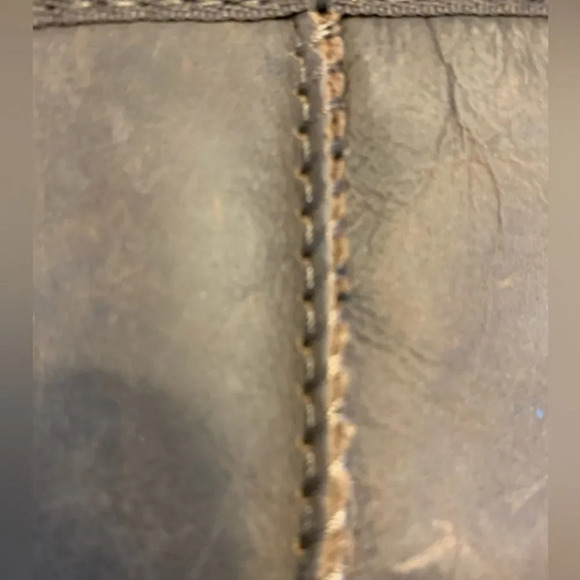 UGG Women's Leather‎ Short II Boot Size 5 - Picture 9 of 9